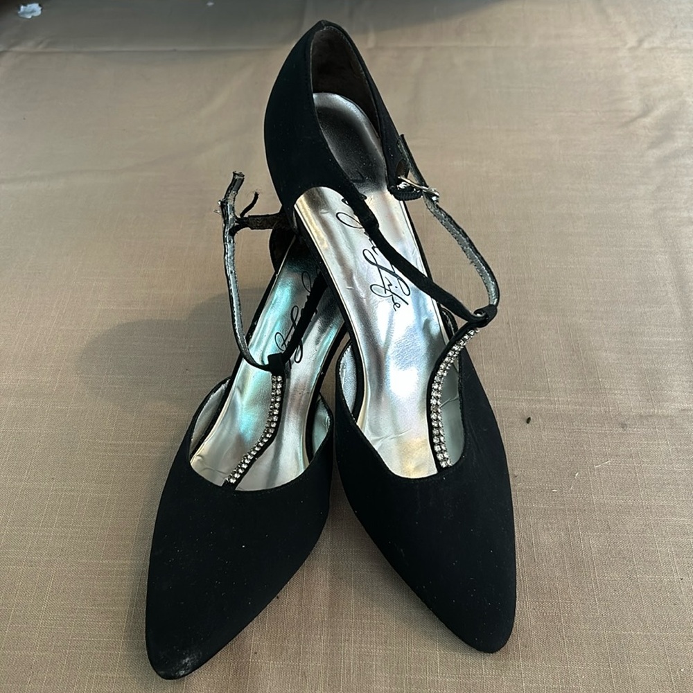 Night Life heels